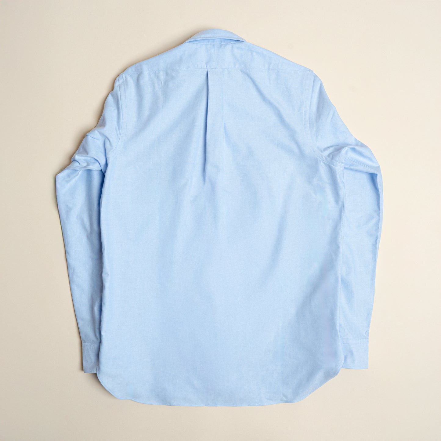 <Made To Order> CLASSIC OCBD SHIRT SAX BLUE