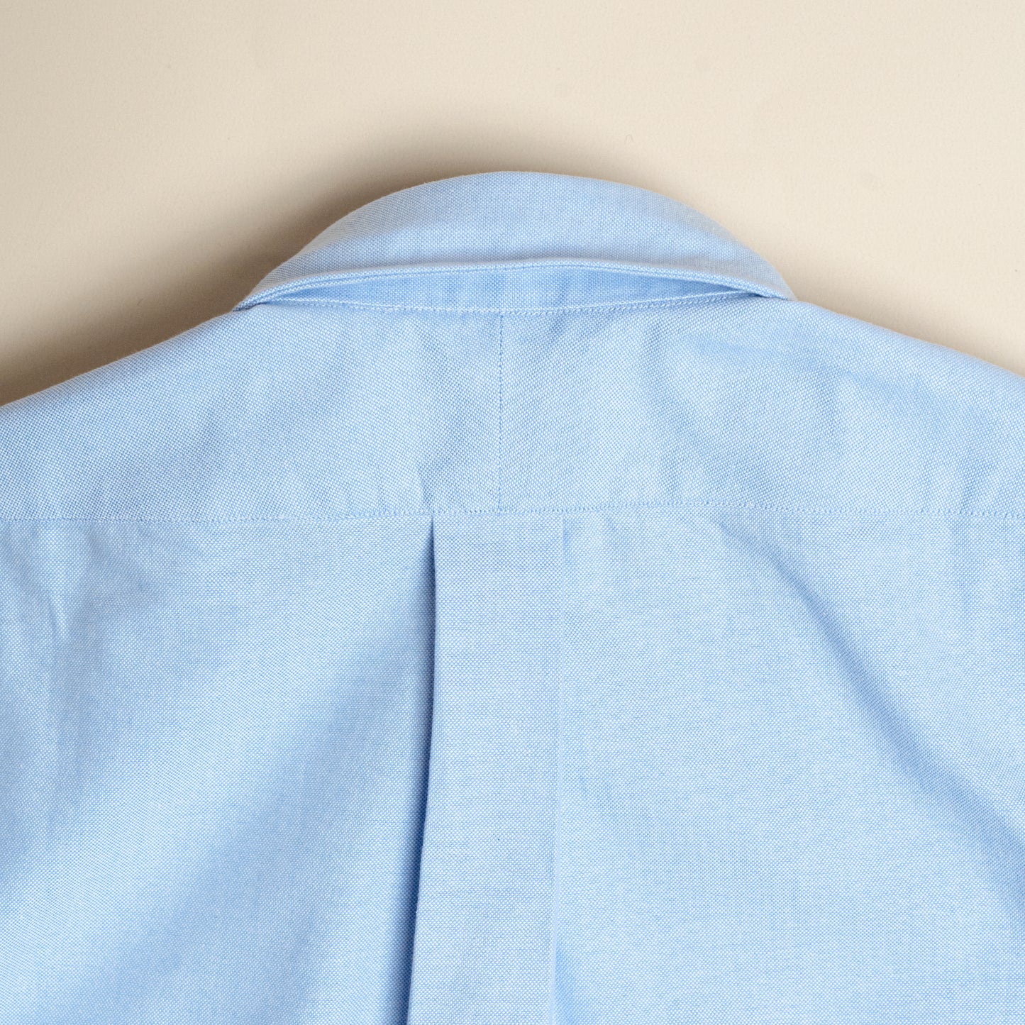 <Made To Order> CLASSIC OCBD SHIRT SAX BLUE