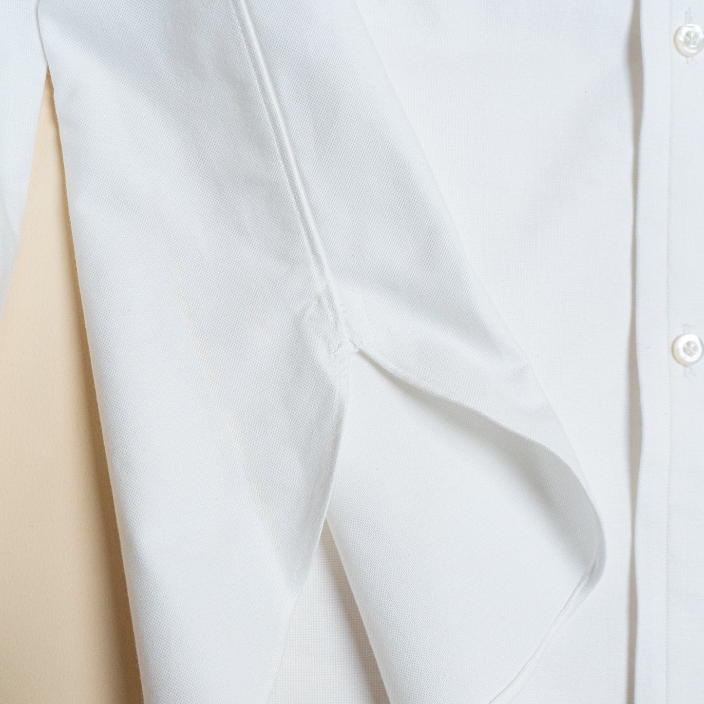 <Made To Order> CLASSIC OCBD SHIRT WHITE