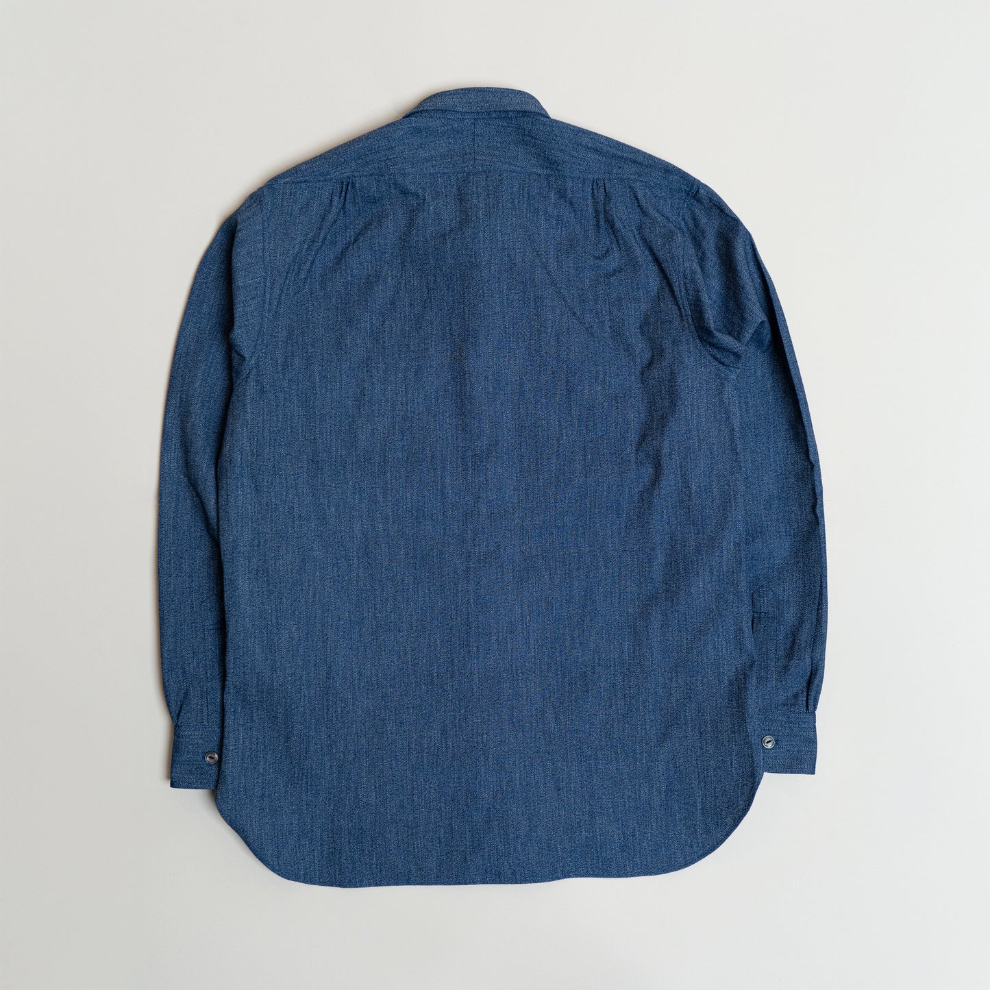 <Made To Order> CLASSIC WORK SHIRT CHAMBRAY NAVY