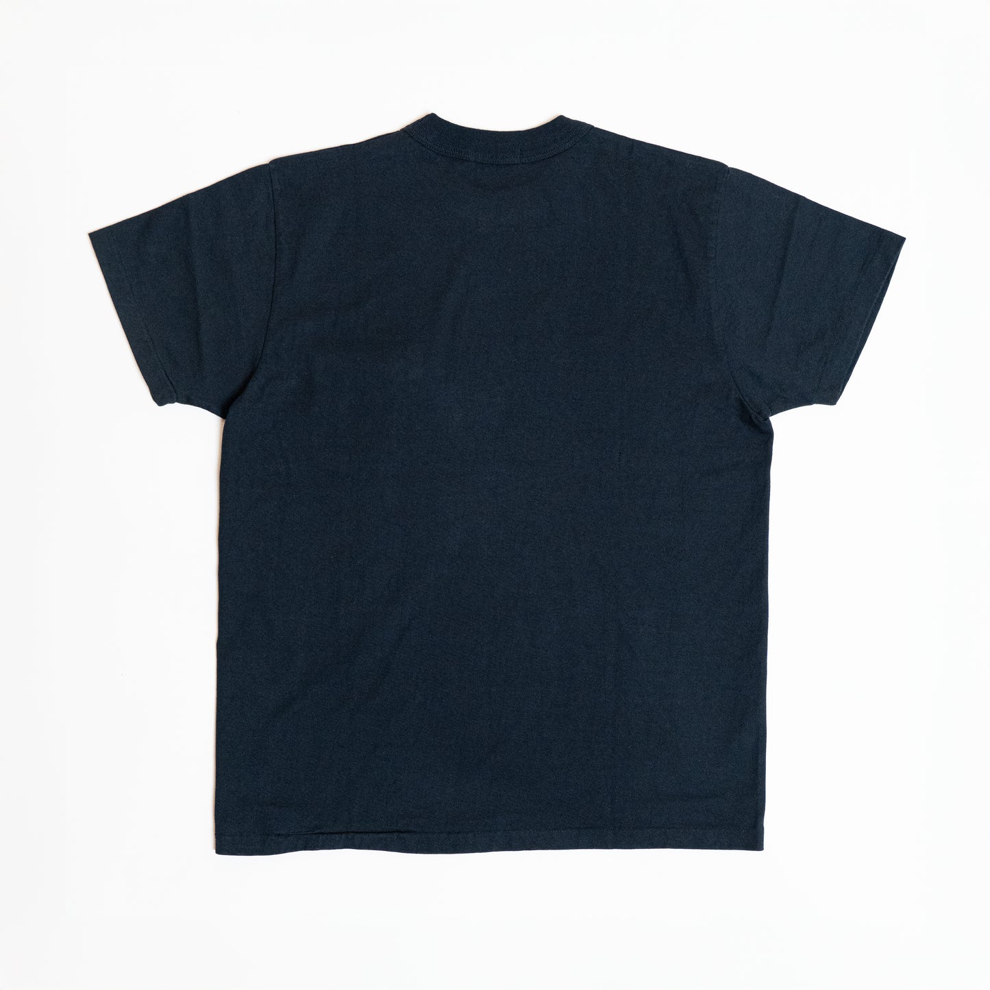 RELEASE DATE : 11am(JST) 09/07/2025 CREW NECK POCKET TEE BLACK