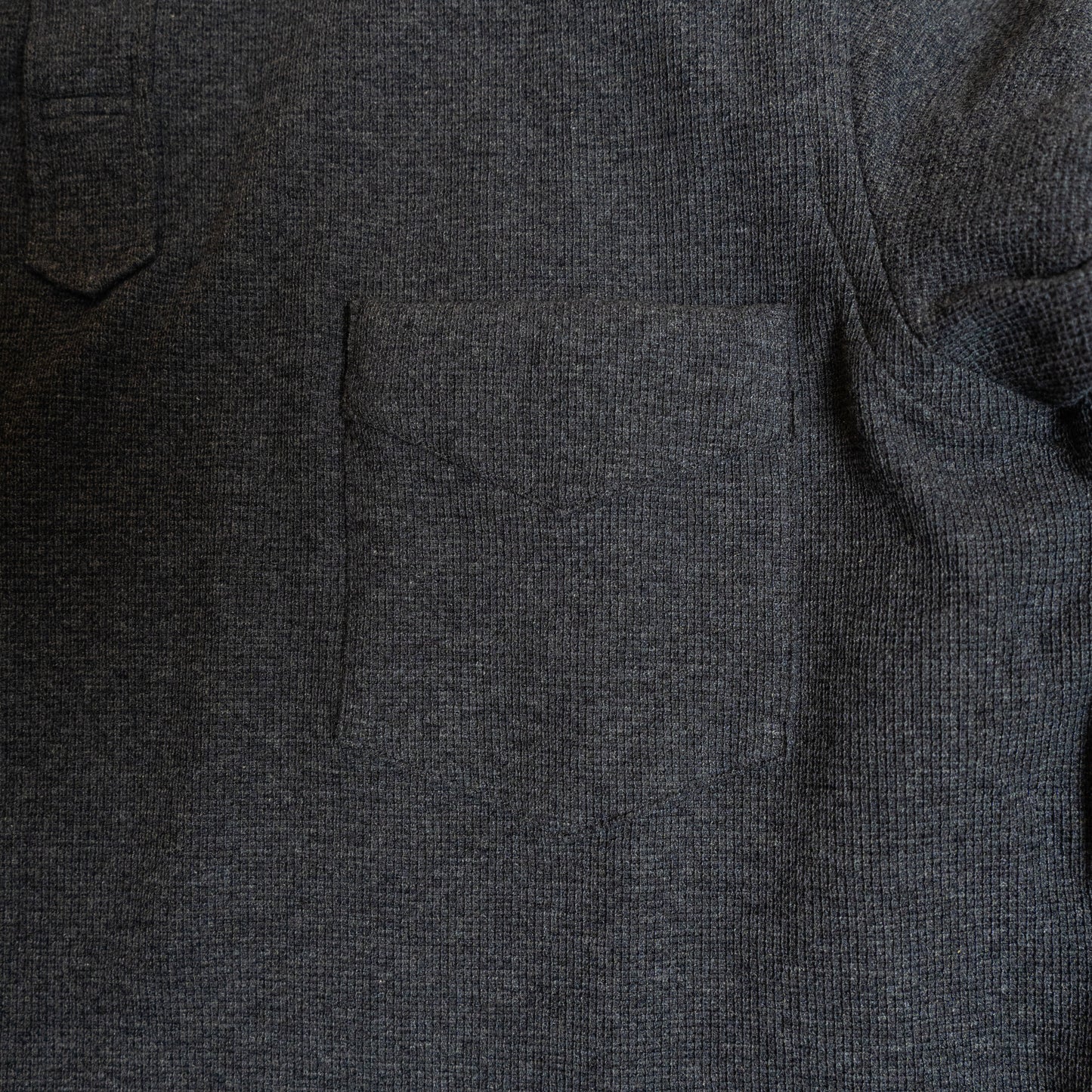<Made To Measure> CLASSIC POINT COLLAR KNIT SHIRT