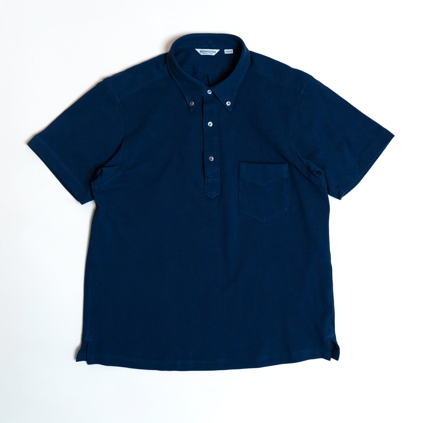 <Made To Measure> BD KNIT SHIRT