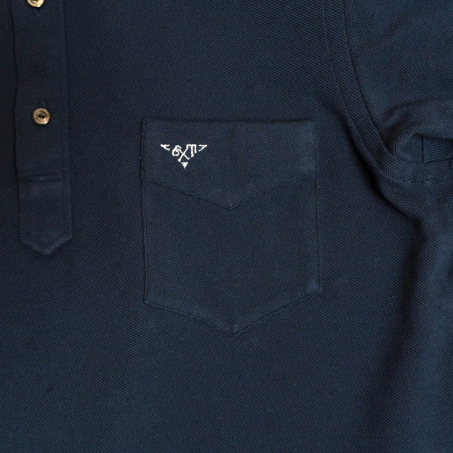 <Made To Measure> BD KNIT SHIRT