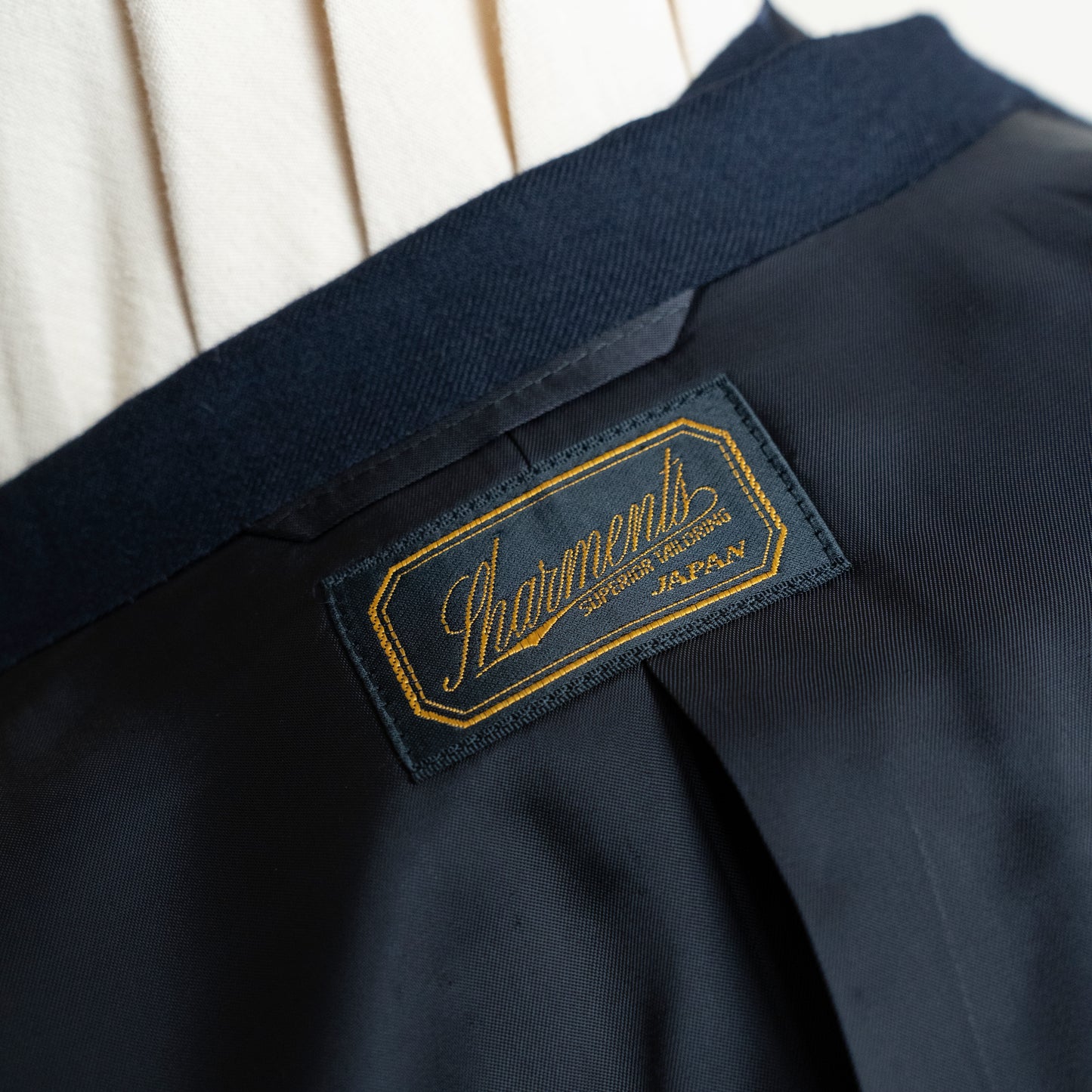<Made To Measure> SIGNATURE SACK JACKET