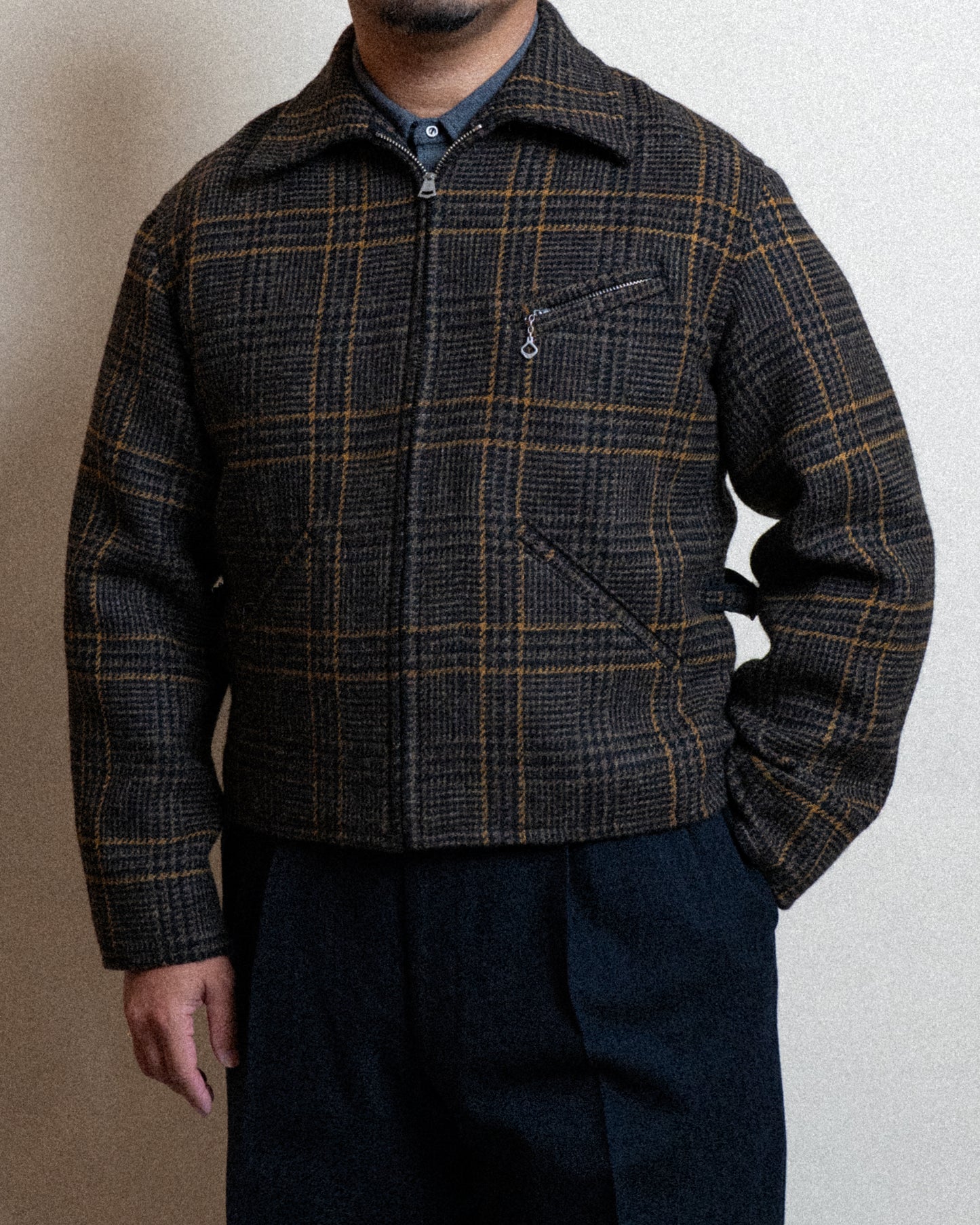 <Made To Measure> COSSACK JACKET