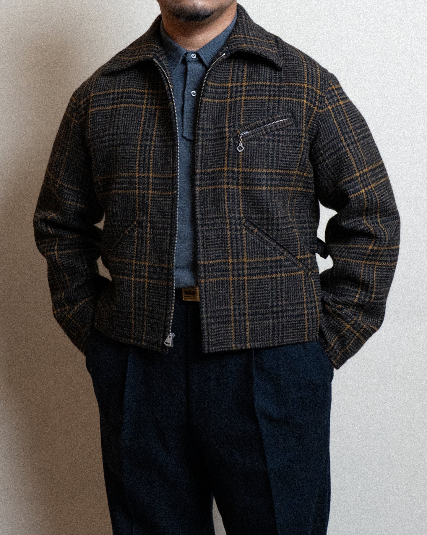 <Made To Measure> COSSACK JACKET