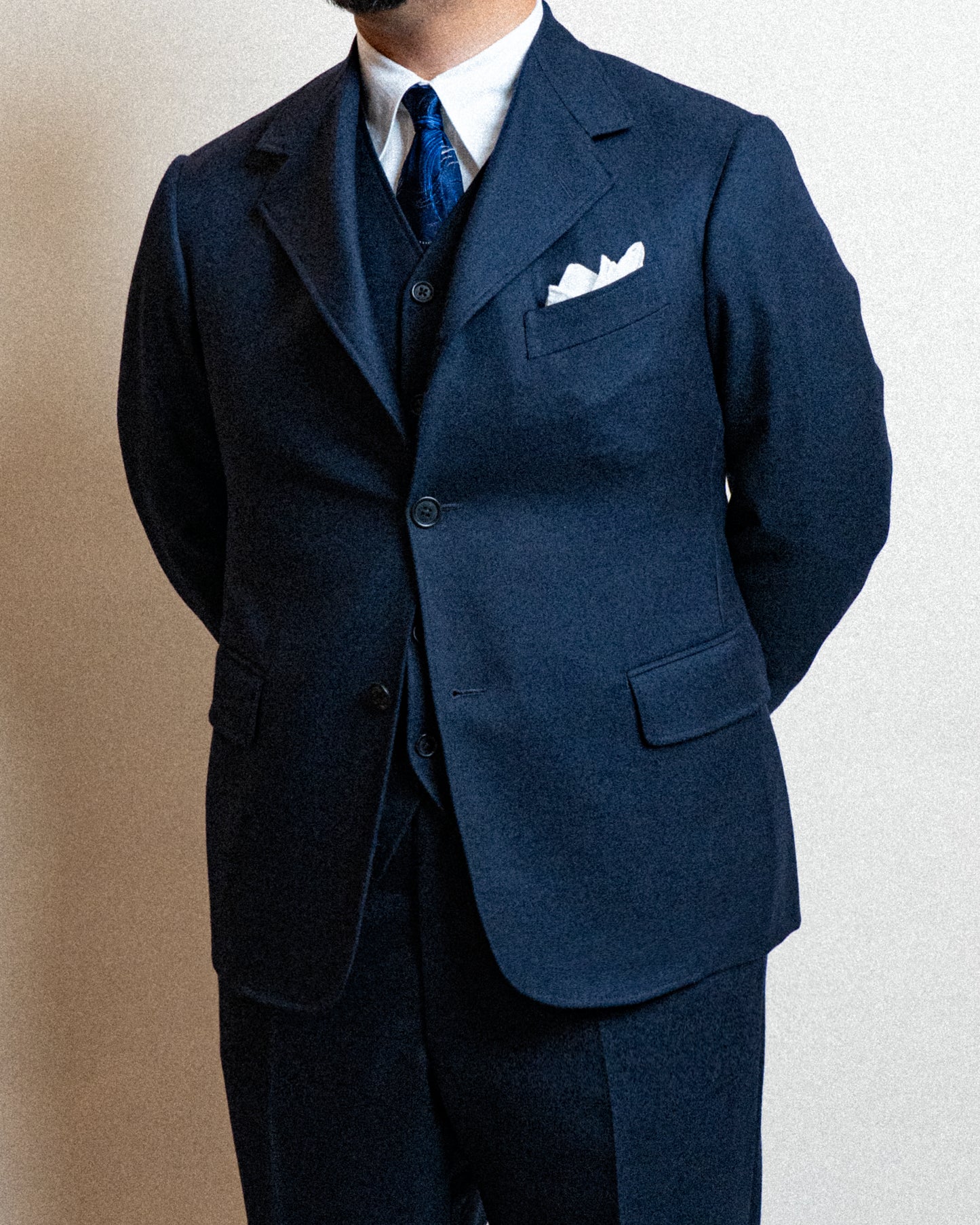 <Made To Measure> SIGNATURE SACK JACKET