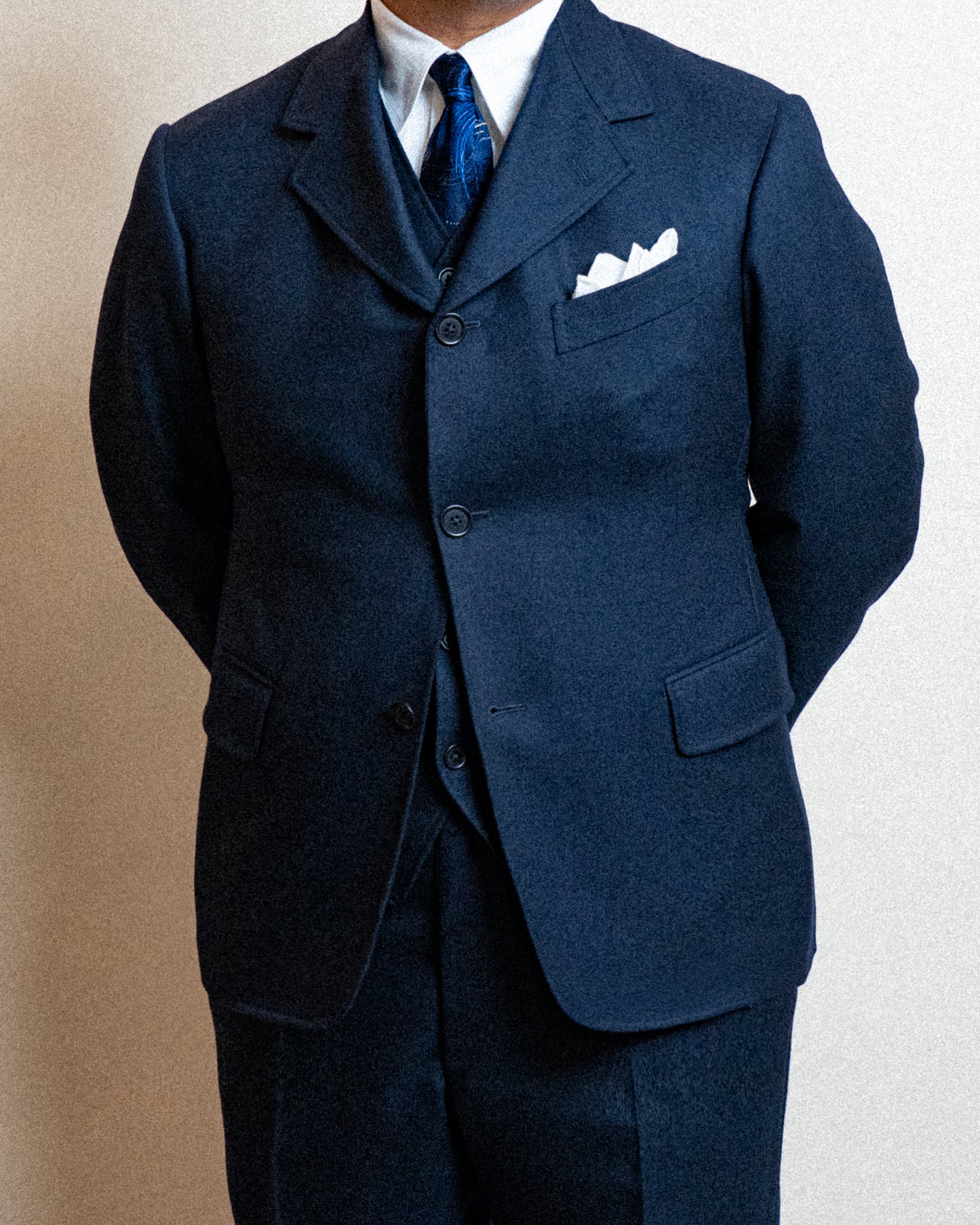 <Made To Measure> SIGNATURE SACK SUIT