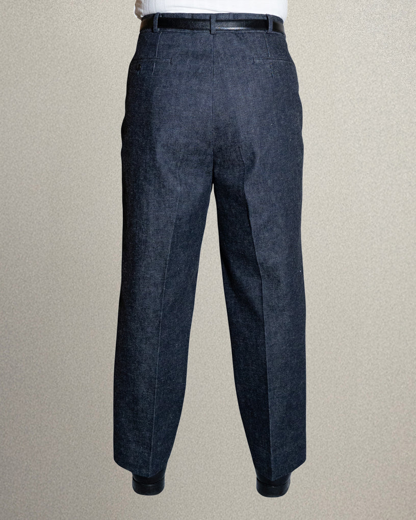 <Made To Order> DENIM TROUSERS - ART-T20