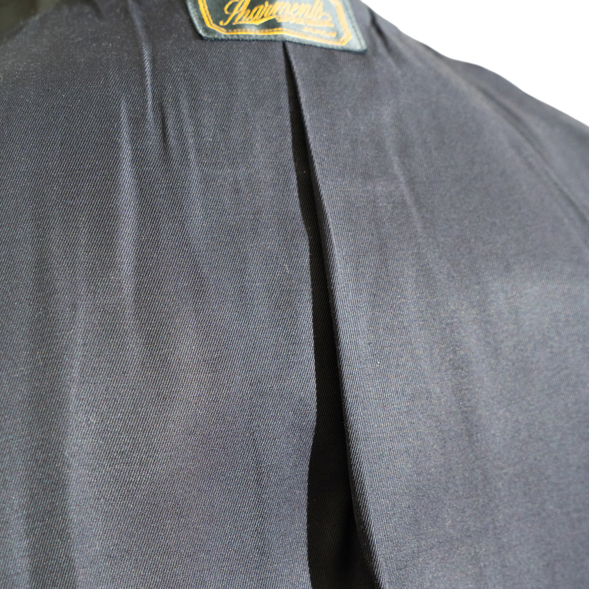 <Made To Measure＞ COSSACK HORSE HIDE JACKET