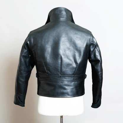 <Made To Measure＞ COSSACK HORSE HIDE JACKET