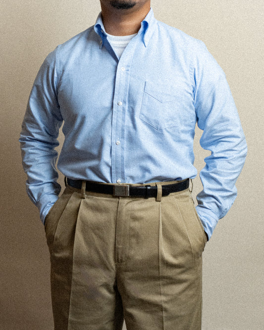 <Made To Measure>  CLASSIC BD SHIRT