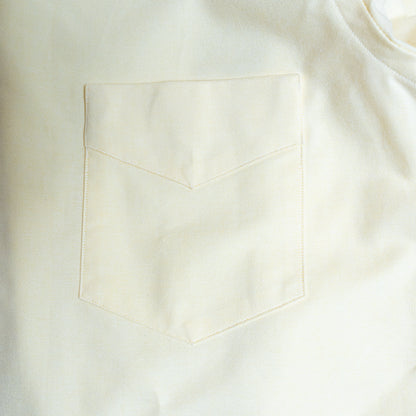 <Made To Order> CLASSIC OCBD SHIRT YELLOW