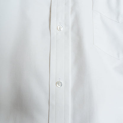 <Made To Order> CLASSIC OCBD SHIRT WHITE