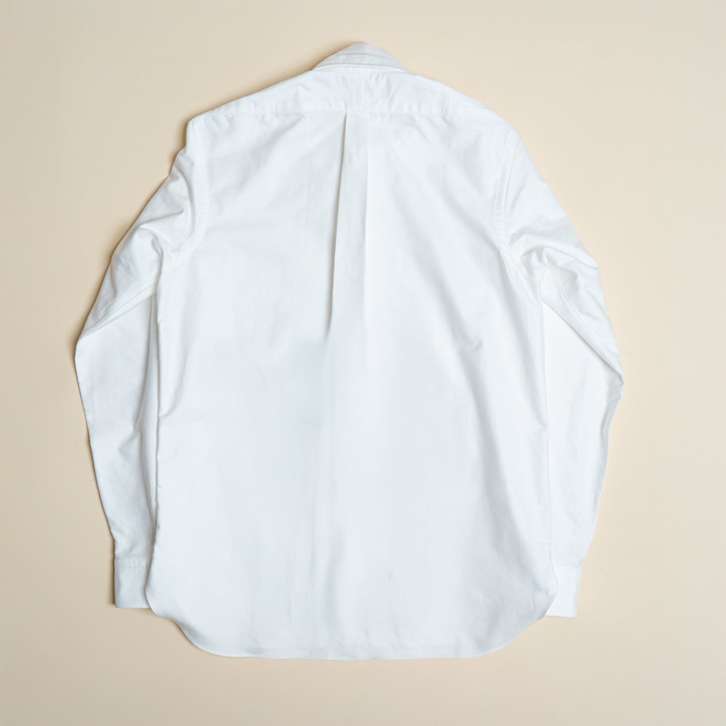 <Made To Order> CLASSIC OCBD SHIRT WHITE