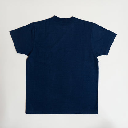 RELEASE DATE : 11am(JST) 09/07/2025  CREW NECK POCKET TEE NAVY