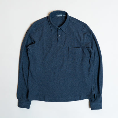 <Made To Measure> CLASSIC POINT COLLAR KNIT SHIRT
