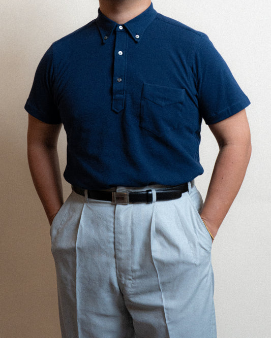 <Made To Measure> BD KNIT SHIRT
