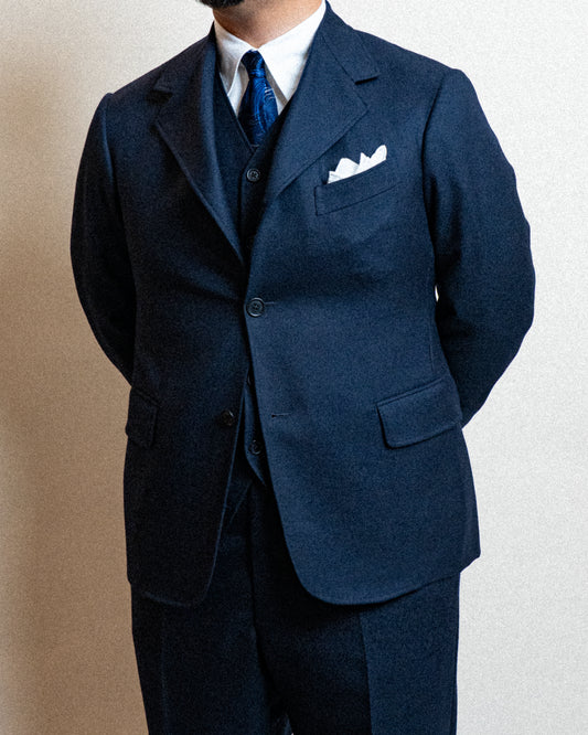 <Made To Measure＞ SIGNATURE SACK SUIT