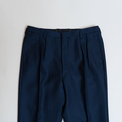 <Made To Measure＞ CLASSIC TROUSERS "DOUBLE INWARD PLEAT"
