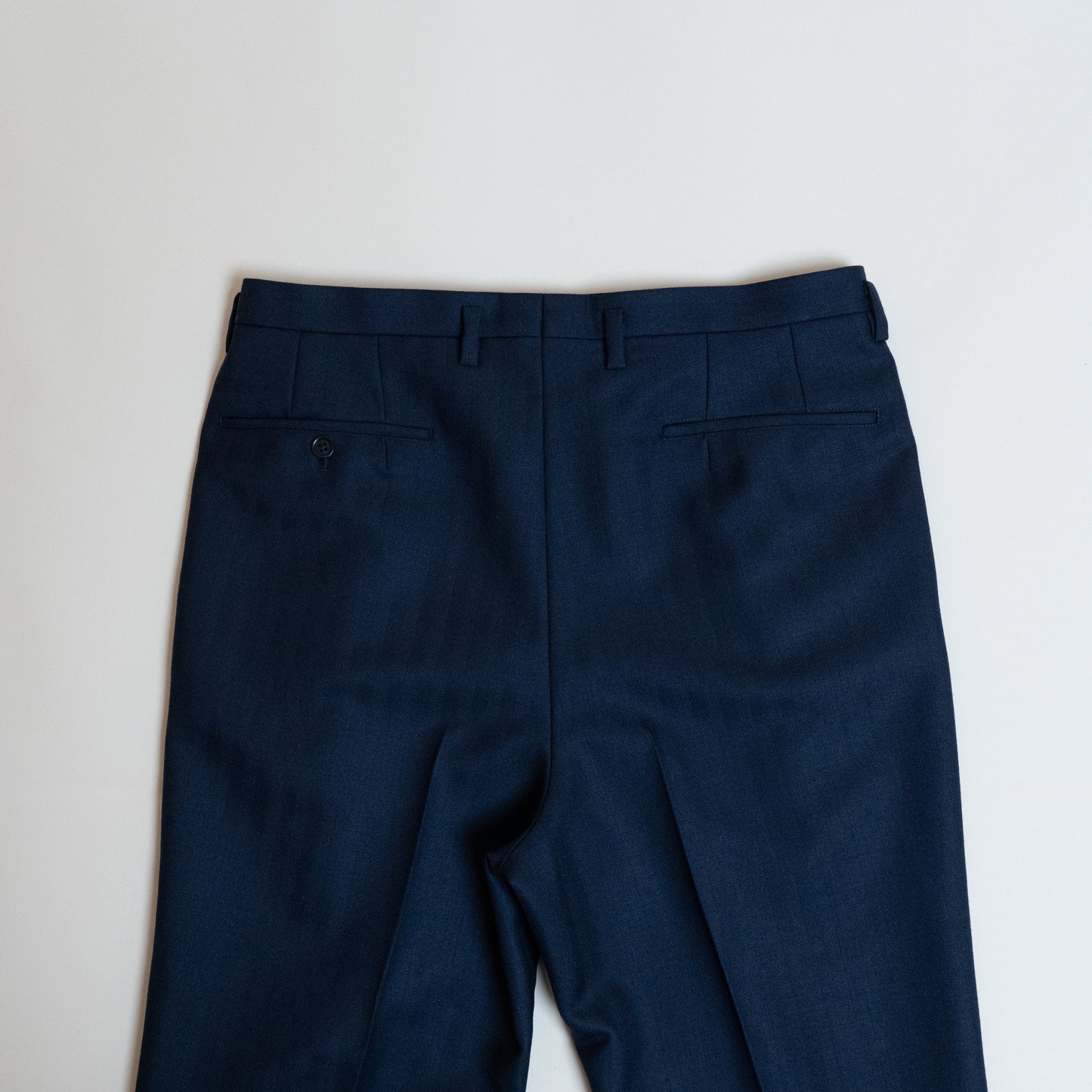 <Made To Measure＞ CLASSIC TROUSERS "DOUBLE INWARD PLEAT"