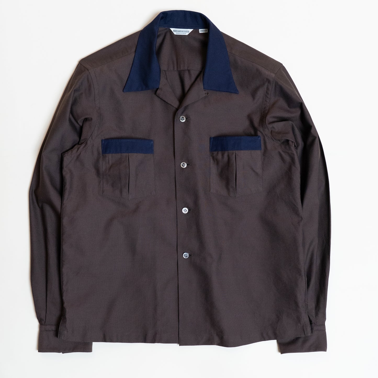 <Made To Measure>  SPORT SHIRT