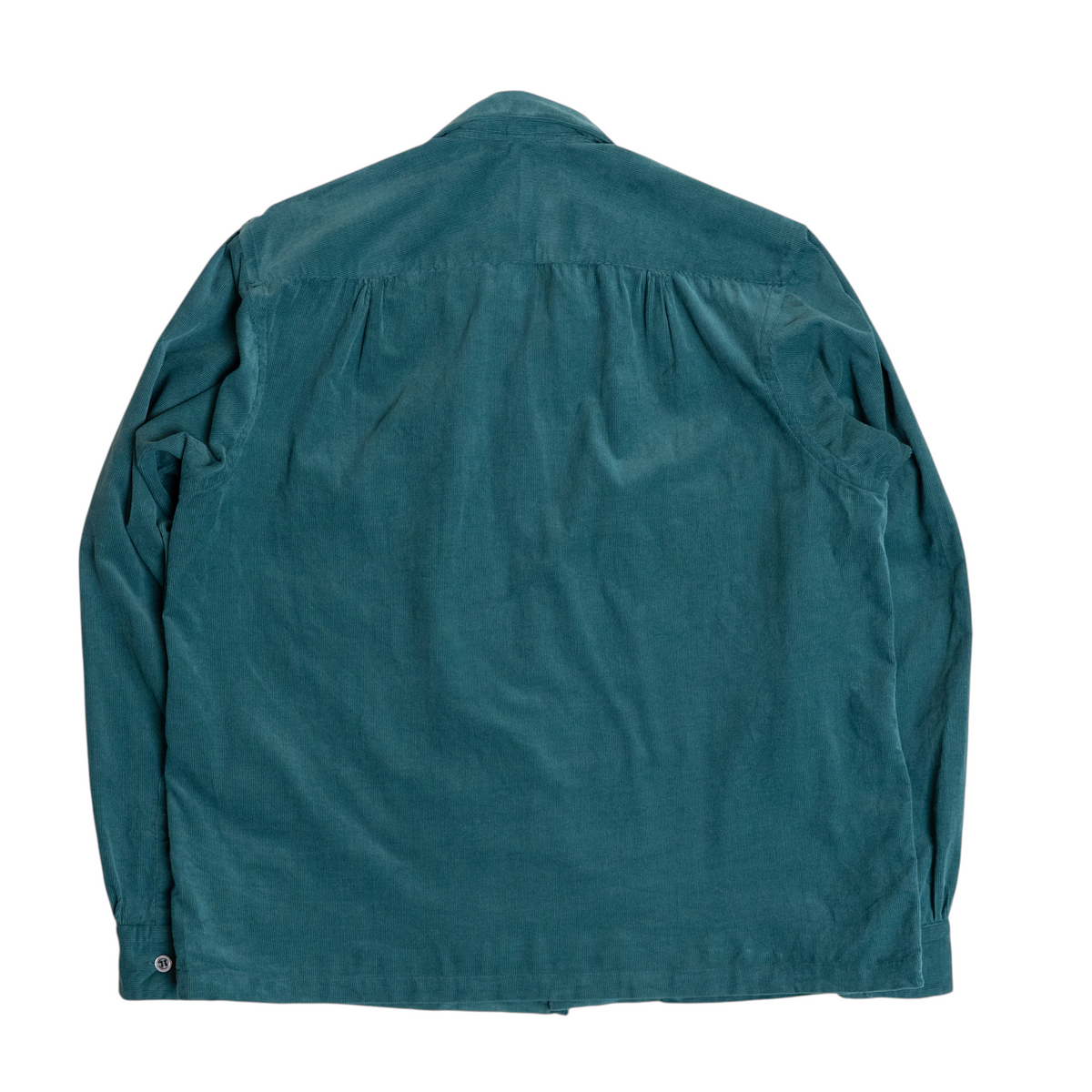 <Made To Order> COTTON CORDUROY SPORT SHIRT L/S