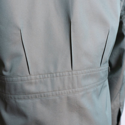 <Made To Order＞COSSACK JACKET "COTTON GABARDINE"