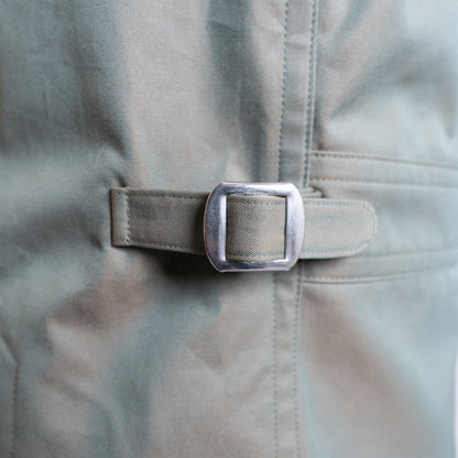 <Made To Order＞COSSACK JACKET "COTTON GABARDINE"