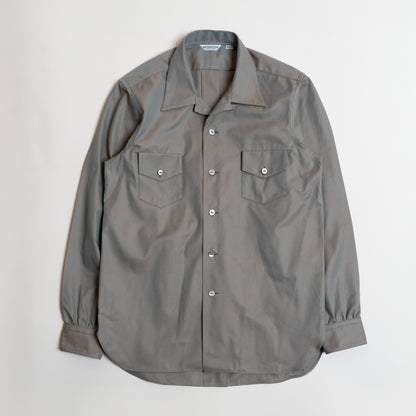 <Made To Measure>  LONG TAIL SPORT SHIRT