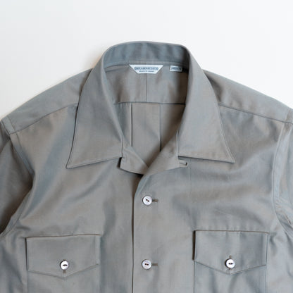 <Made To Measure>  LONG TAIL SPORT SHIRT