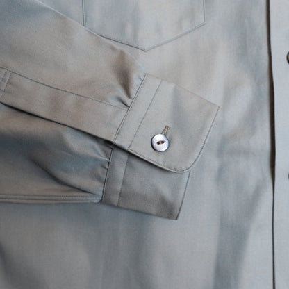 <Made To Measure>  LONG TAIL SPORT SHIRT