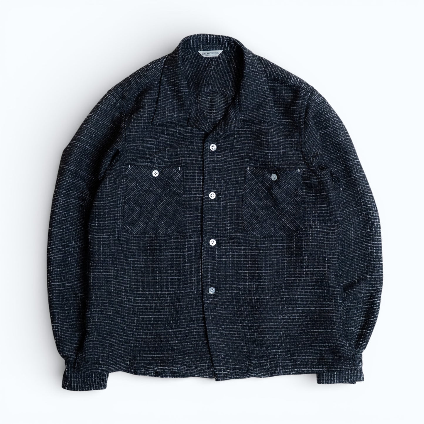 "OOAK ART-01" SPORT SHIRT L/S