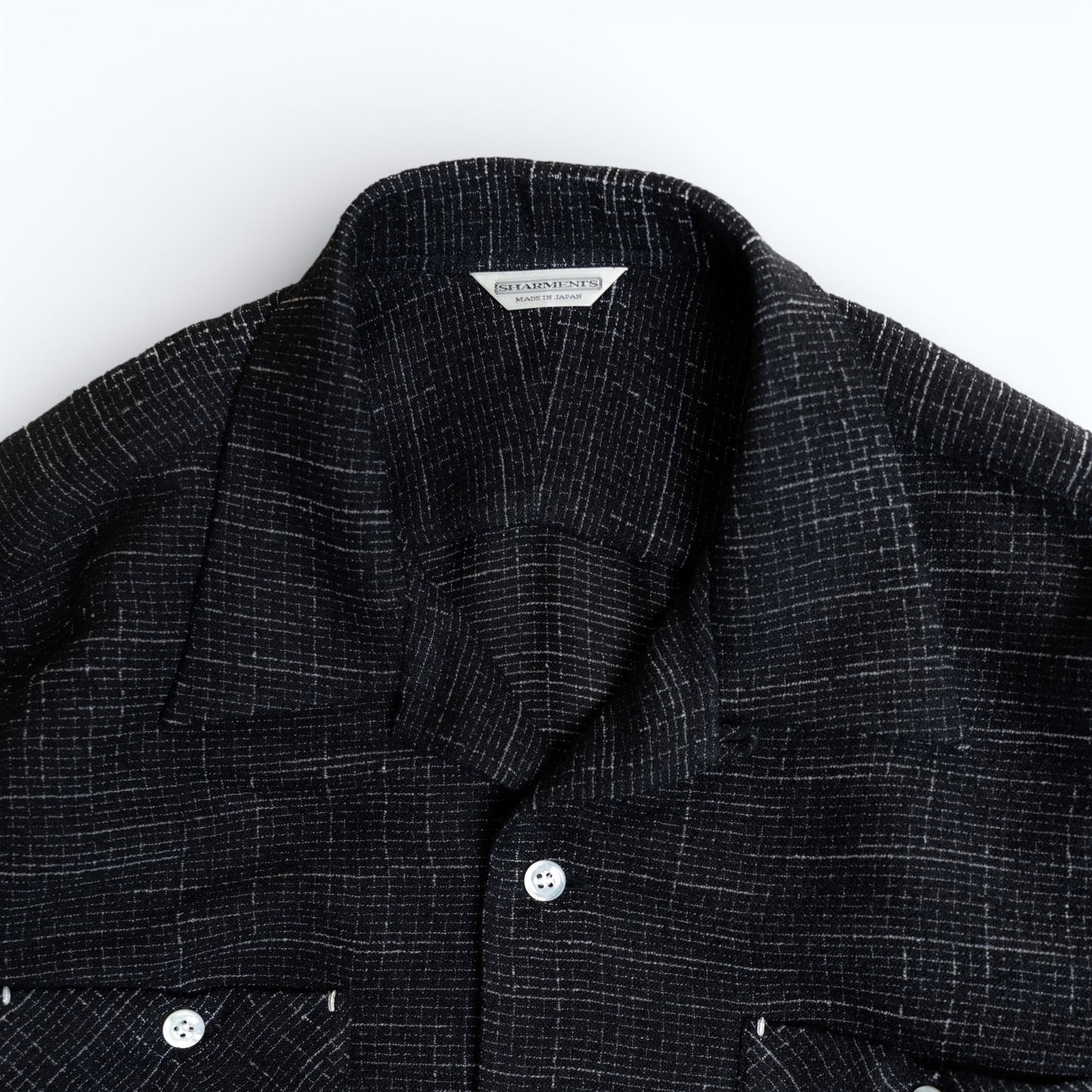 "OOAK ART-01" SPORT SHIRT L/S