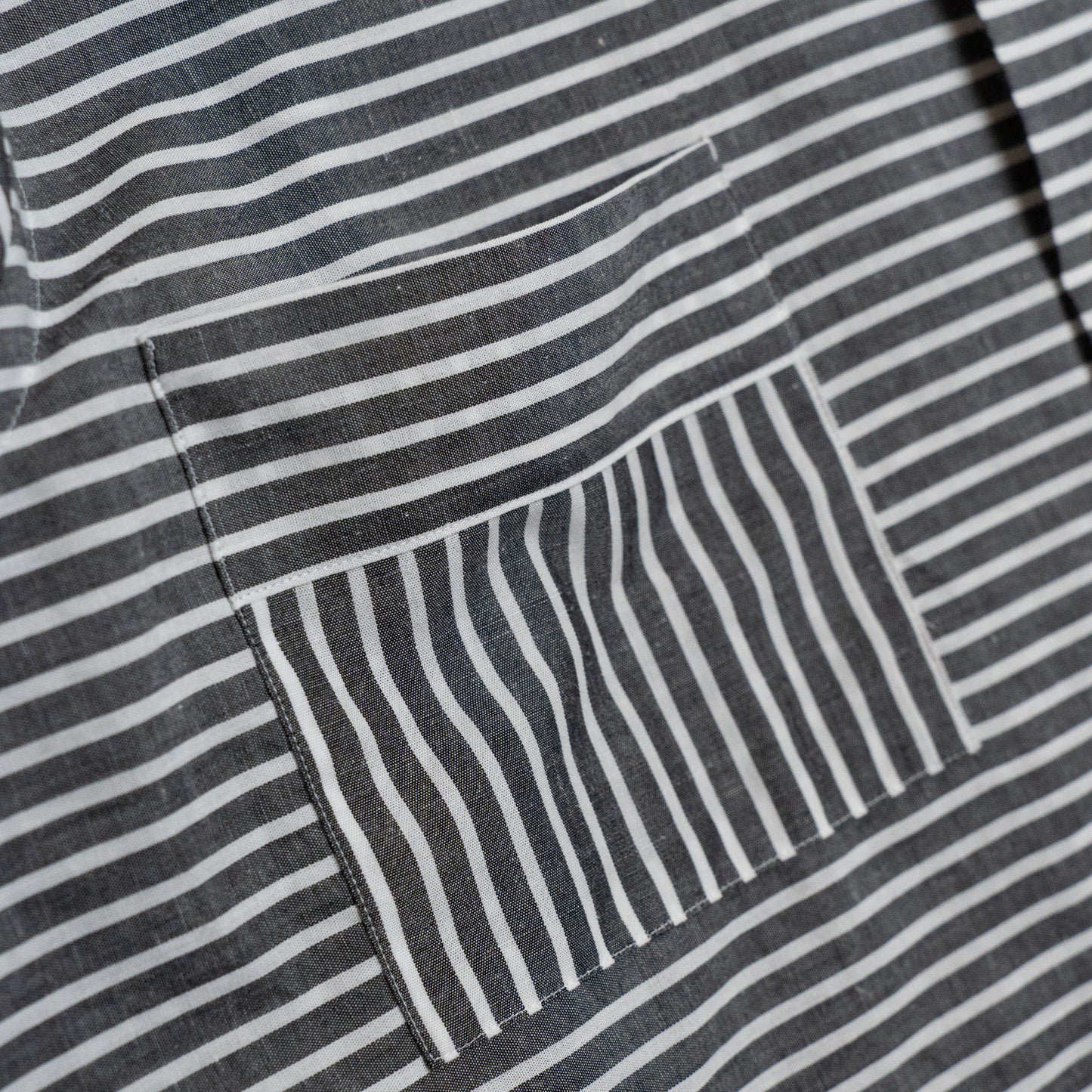 <Made To Order> SPORT SHIRT "ORPHEUS" BLACK L-S or S-S