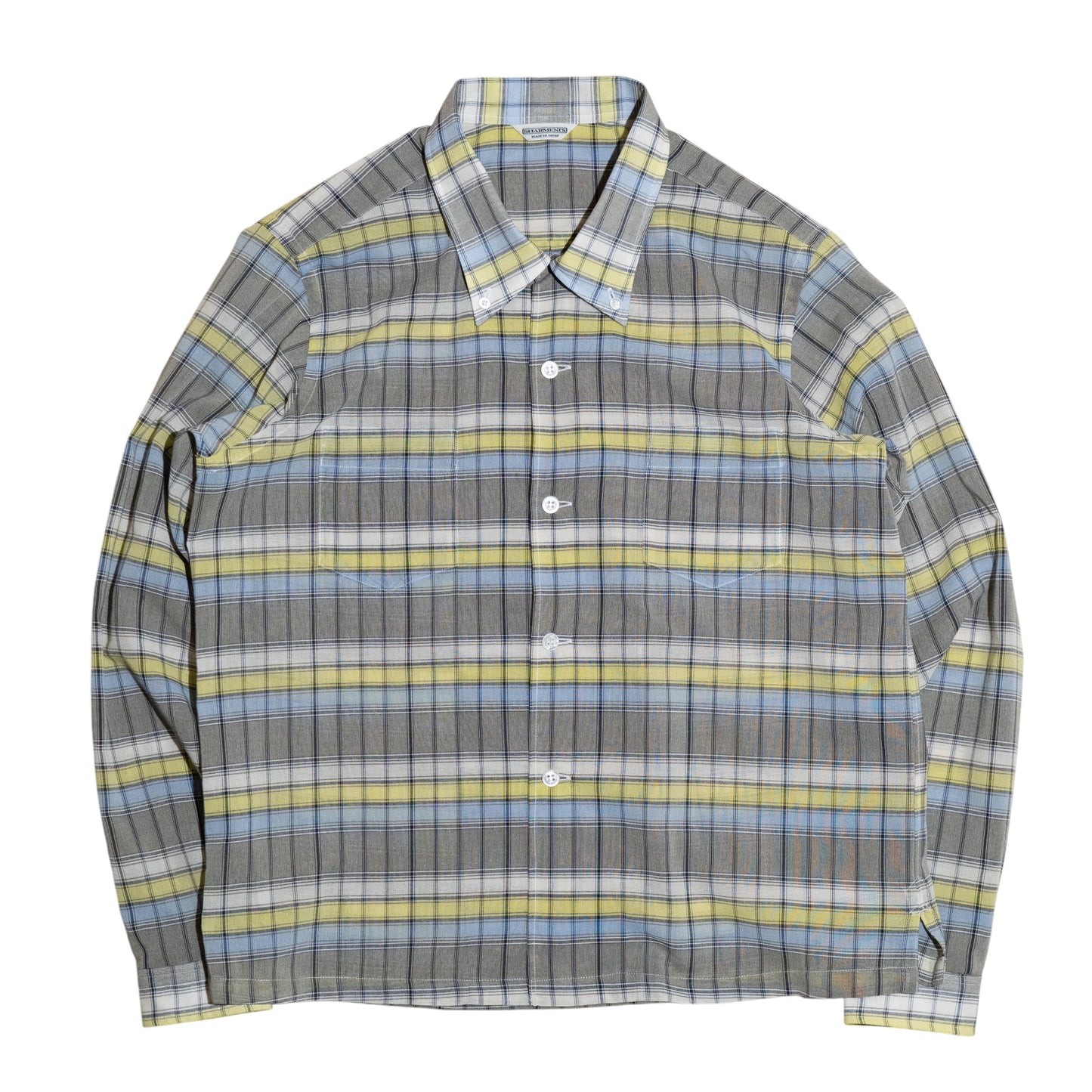 <Made To Measure>  IVY LEAGUE SHIRT