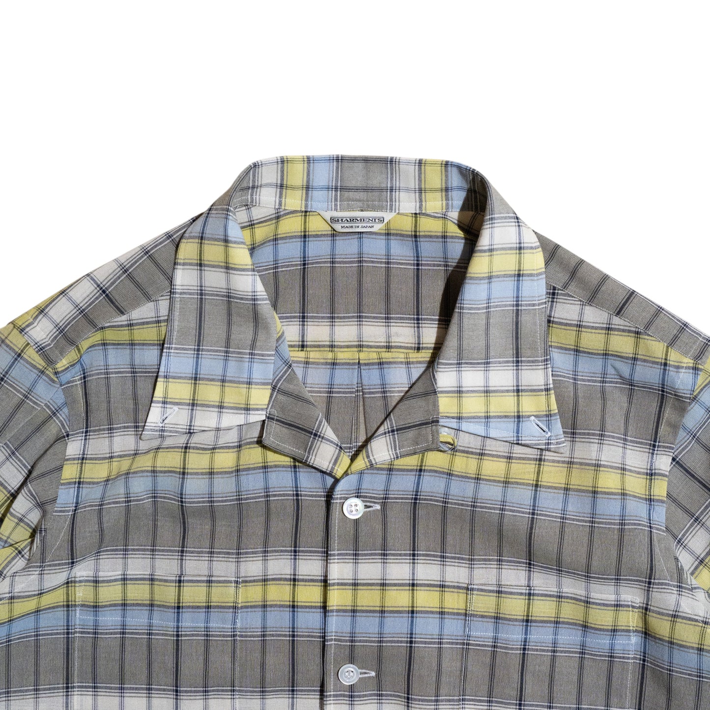 <Made To Measure>  IVY LEAGUE SHIRT