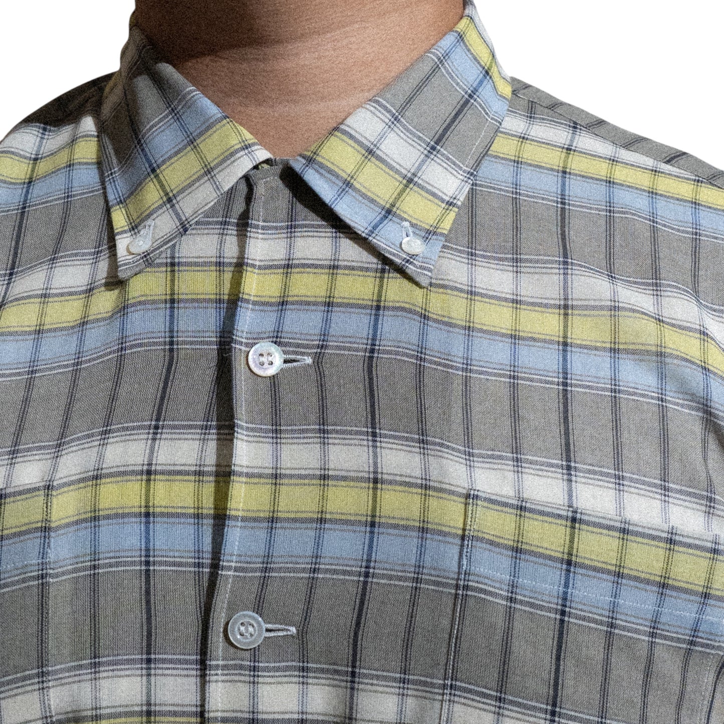 <Made To Measure>  IVY LEAGUE SHIRT