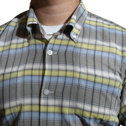 <Made To Measure>  IVY LEAGUE SHIRT