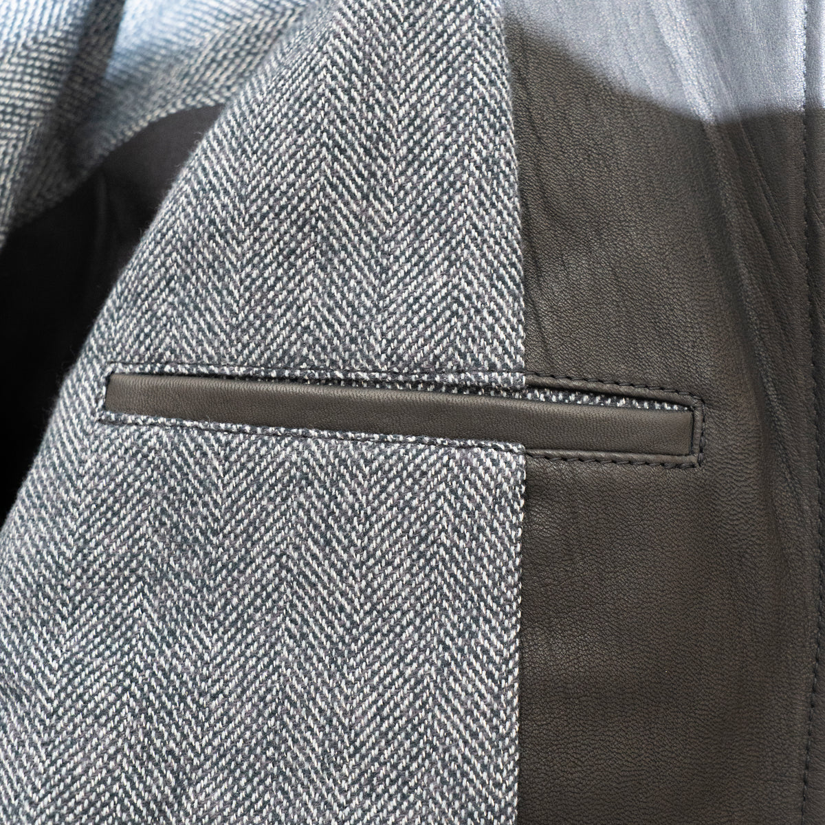 <Made To Measure＞ COSSACK DEER SKIN JACKET