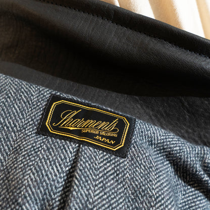 <Made To Measure＞ COSSACK DEER SKIN JACKET