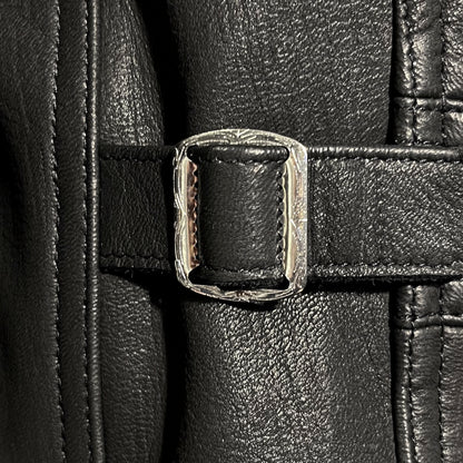 <Made To Measure＞ COSSACK DEER SKIN JACKET