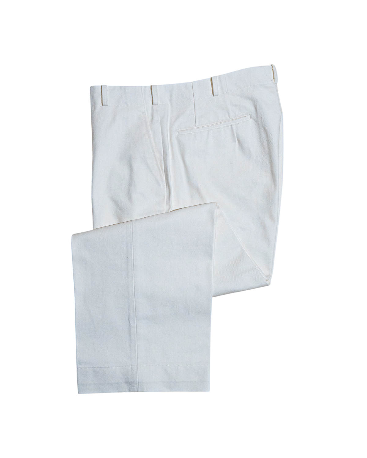 <Made To Measure＞ CLASSIC TROUSERS "FLAT FRONT" ART-T30