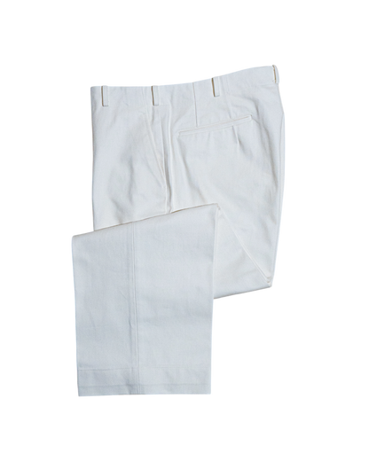 <Made To Measure＞ CLASSIC TROUSERS "FLAT FRONT" ART-T30