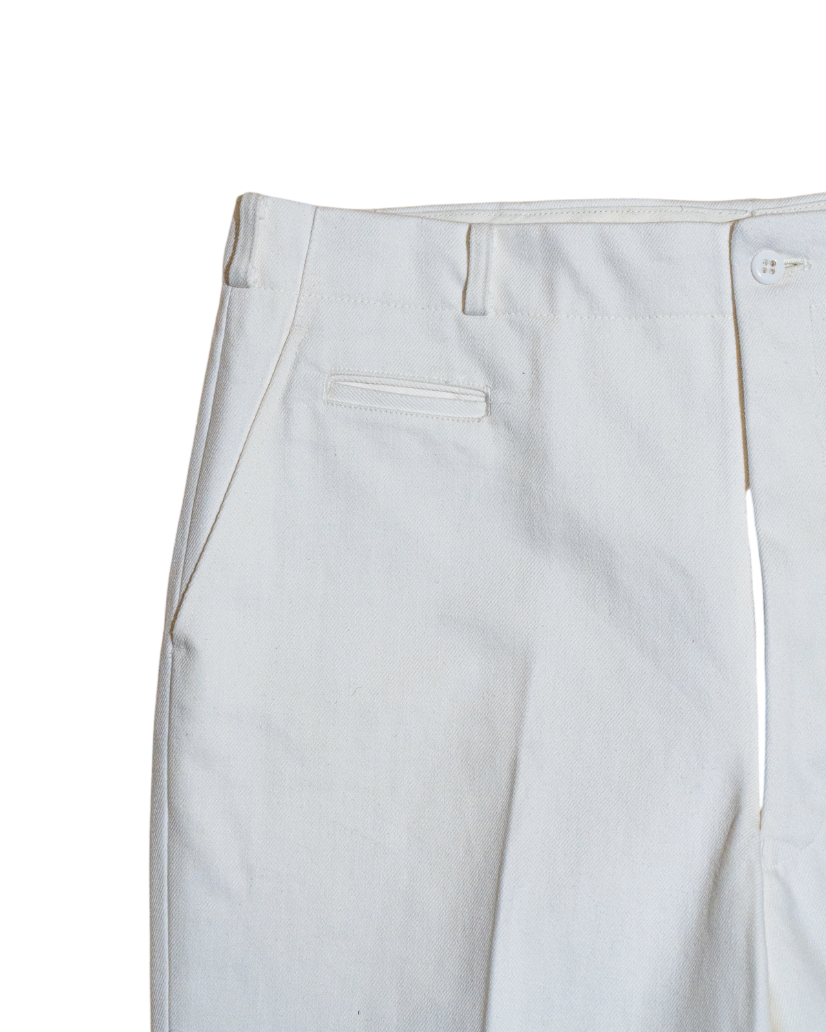 <Made To Measure＞ CLASSIC TROUSERS "FLAT FRONT" ART-T30