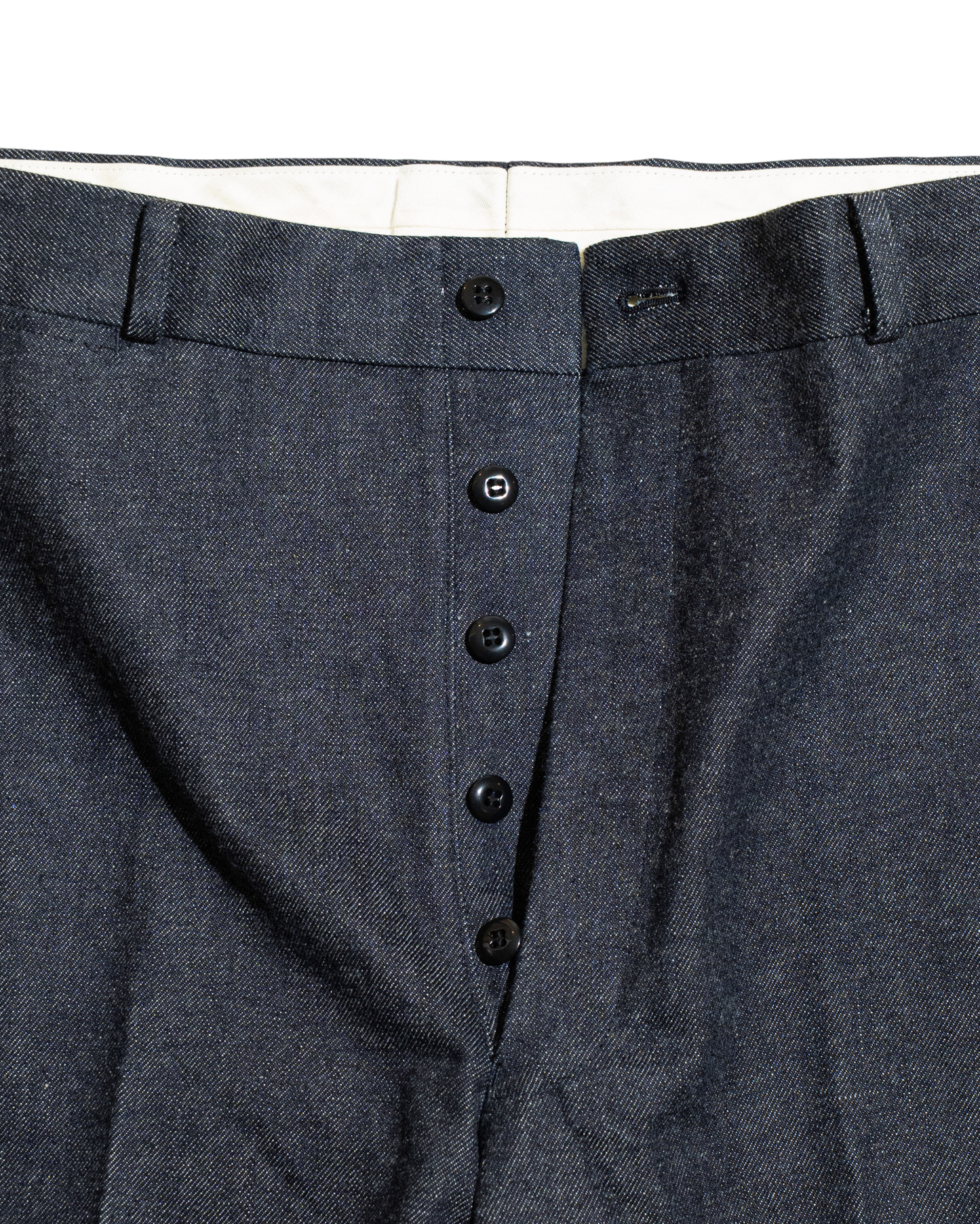 <Made To Order＞ DENIM TROUSERS - ART-T20