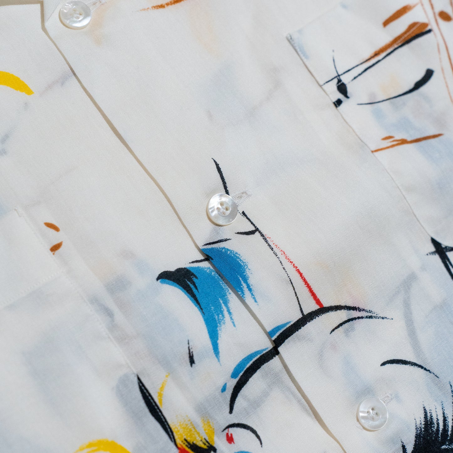 "OOAK ART-03" SPORT SHIRT L/S