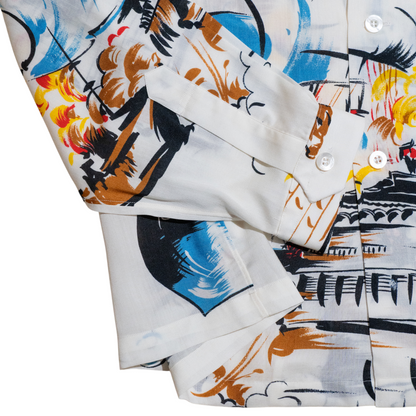 "OOAK ART-03" SPORT SHIRT L/S
