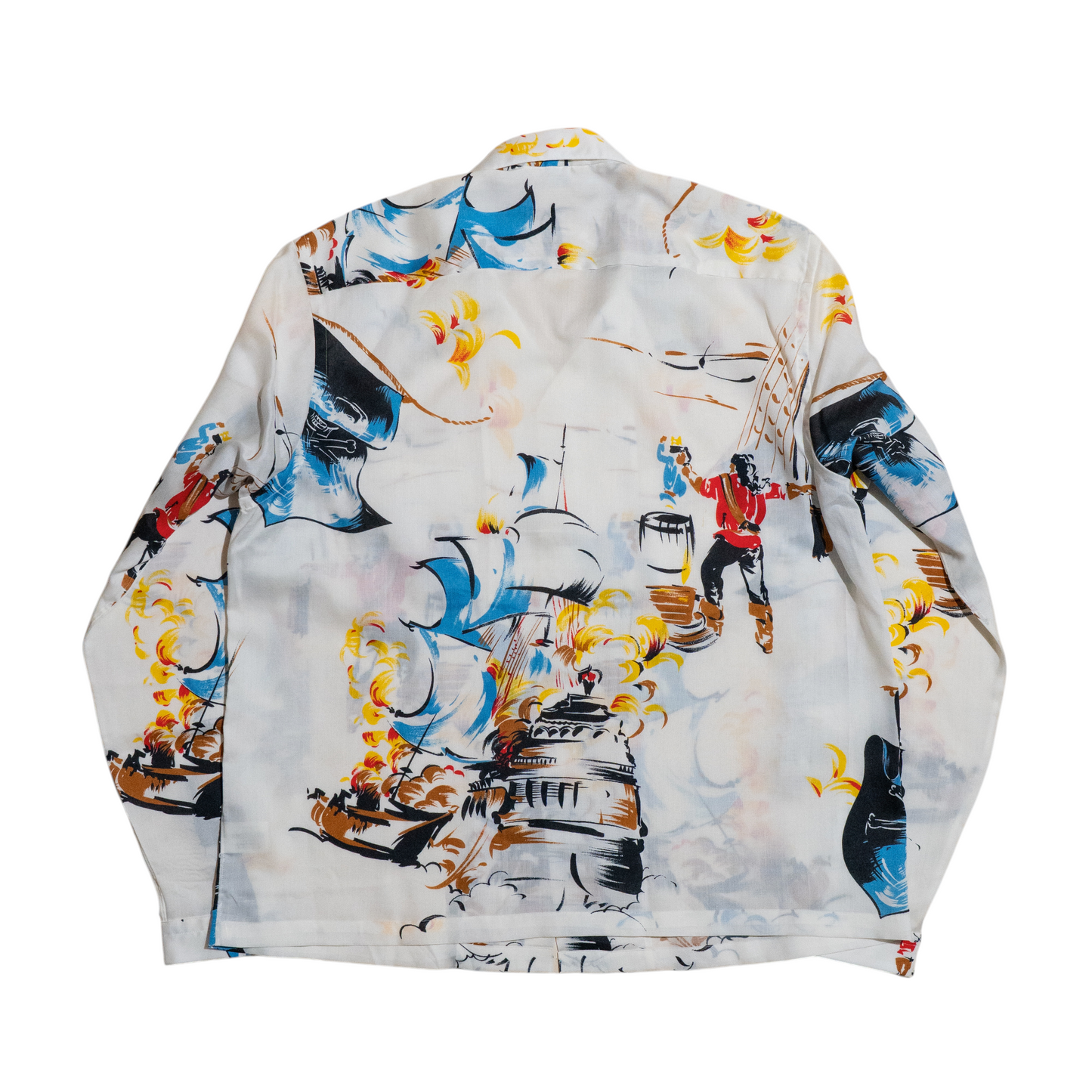 "OOAK ART-03" SPORT SHIRT L/S